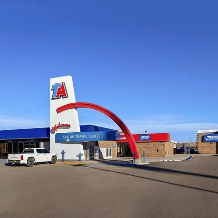 Americas Best Value Inn Gallup-2