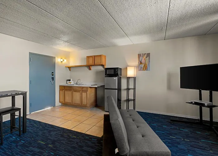 Americas Best Value Inn Gallup