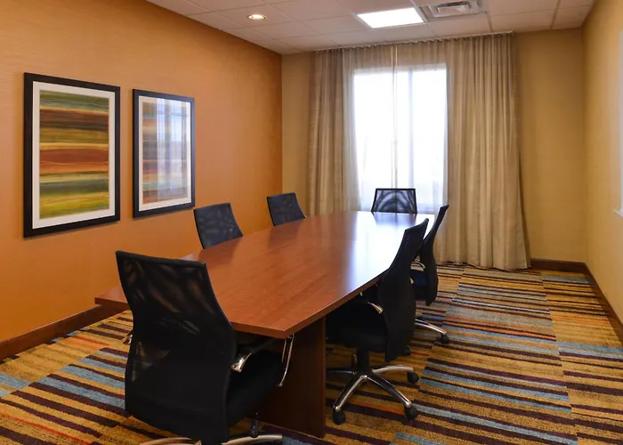 Fairfield Inn & Suites By Marriott Gallup